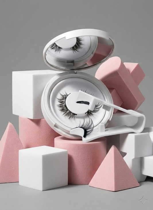Luveyra Magnetic False Eyelashes