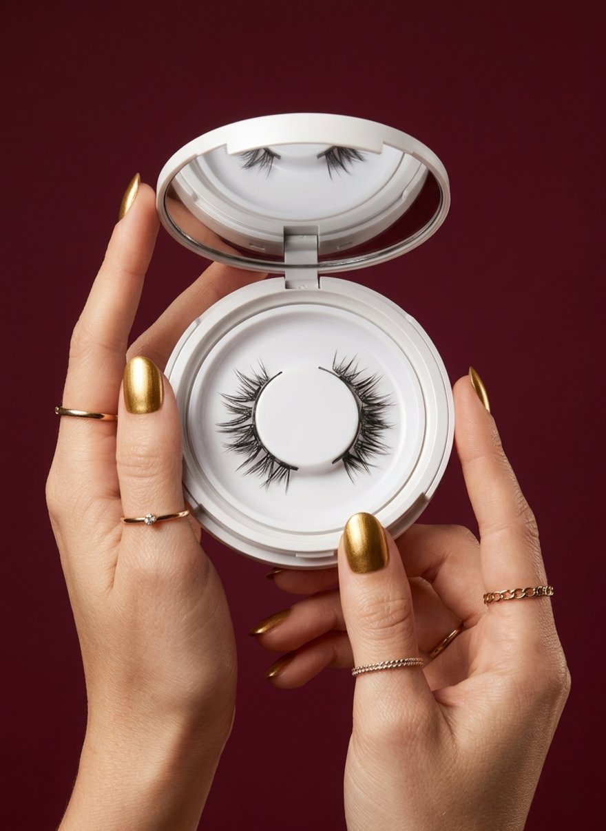 Luveyra Magnetic False Eyelashes