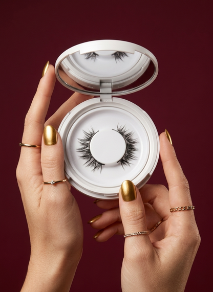 Luveyra Magnetic False Eyelashes